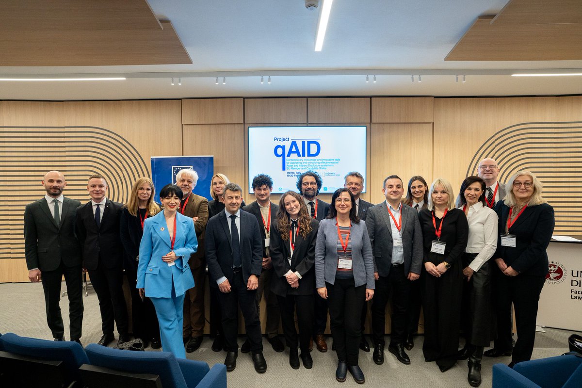 Regional Anti-Corruption Initiative tweet media