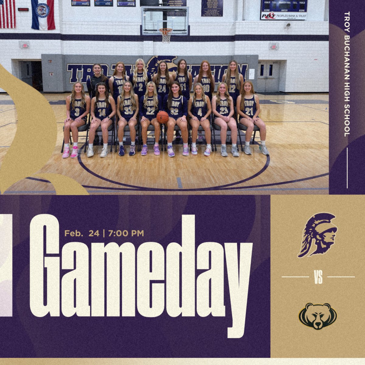 Coach Meyers tweet media