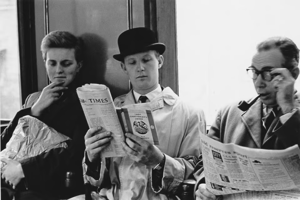 VinnieSull1van's tweet photo. Bygone Britain had a level of civility that we can only imagine today.
@BygoneBritain - @Lost___London https://t.co/nlQ9LTjRD2