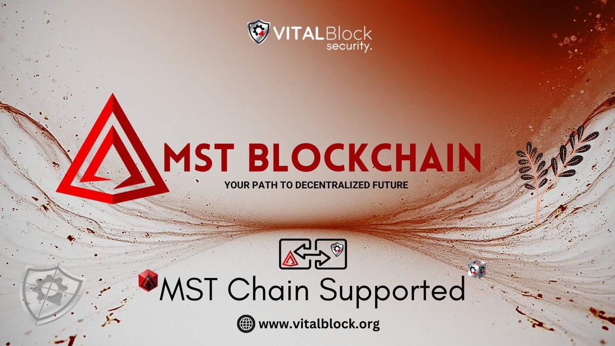 Vital Block 🛡️ tweet media