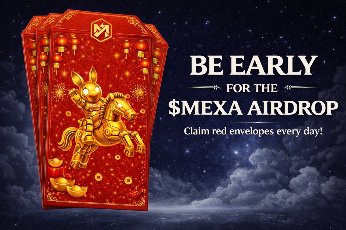 MexaSwap tweet media