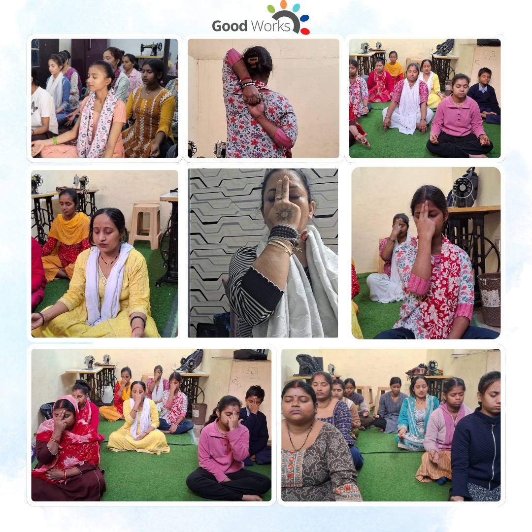 GoodWorks Trust tweet media
