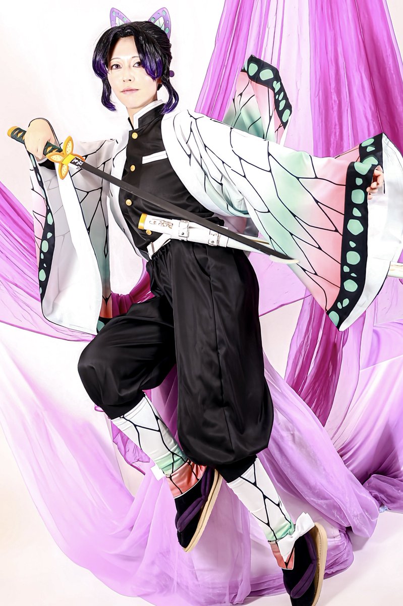 鬼滅の刃cosplay
胡蝶しのぶ
#胡蝶しのぶ誕生祭2026 
#胡蝶しのぶ生誕祭2026 

photo <a href="/soryu_sora_dada/">そら</a> さん