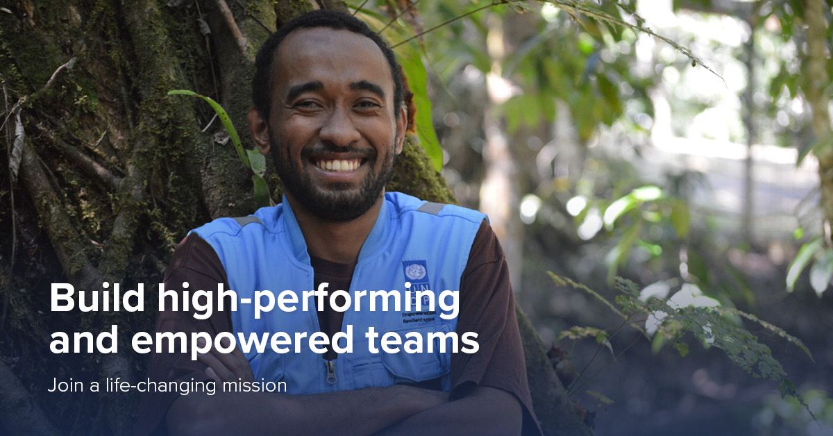 UNDPCareers's tweet photo. 📢 UNDP is hiring!

➡️ UNDP Bureau for Management Services is seeking a Programme Specialist, SDG Localization &amp; Catalytic Investments IPSA 10 Home-based

📆 March 9th, 2026 (Midnight, NY)

✅ Read the full details and #JoinALifeChangingMission with UNDP: https://t.co/WVM9ar2X1X https://t.co/o21OXQ7sAh
