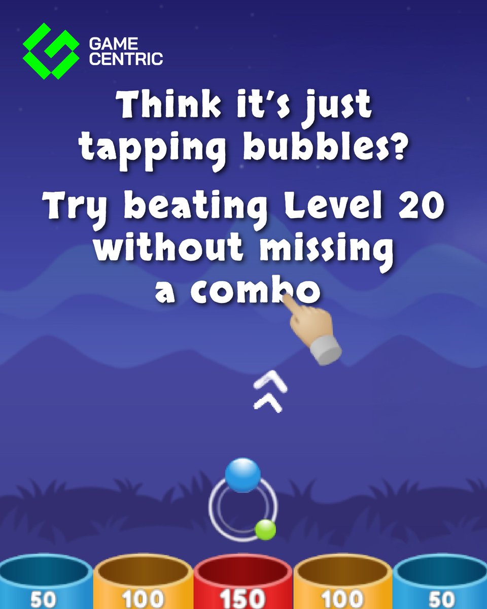 GameCentric tweet media