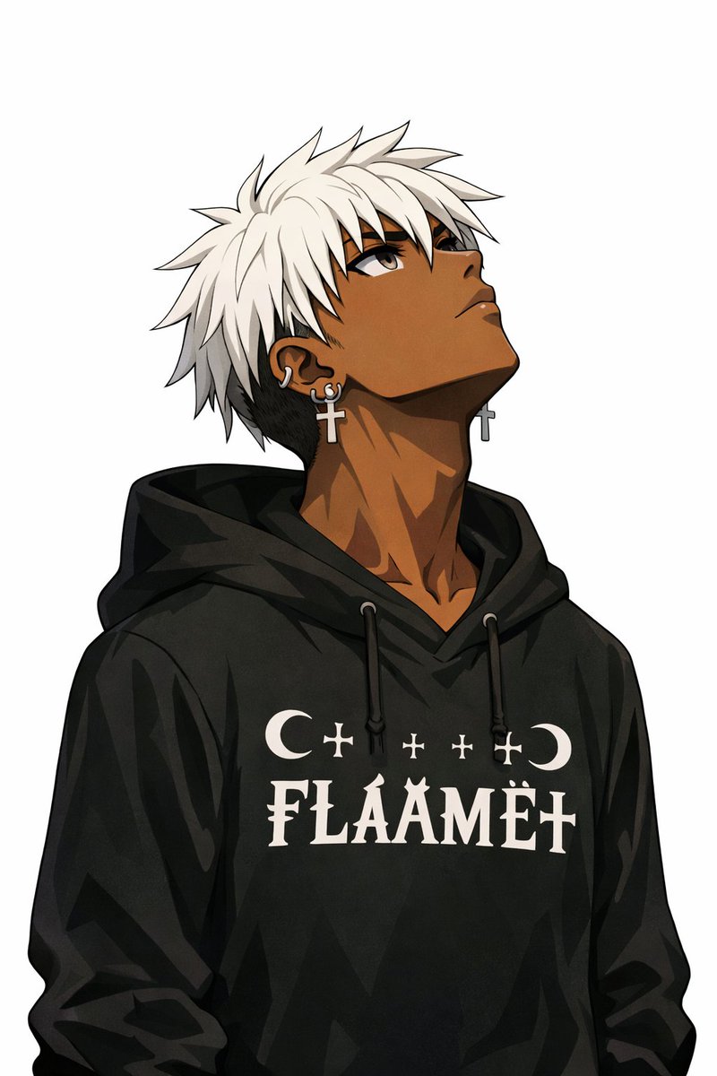 🌑♰₣ĻÄMË♰🌑 tweet media