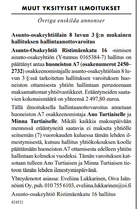 Pauli Valo tweet media