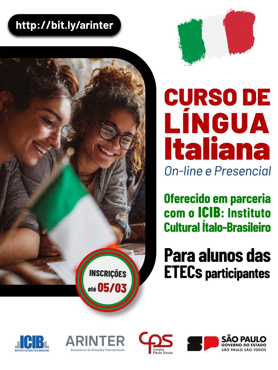 ARInter - Centro Paula Souza tweet media