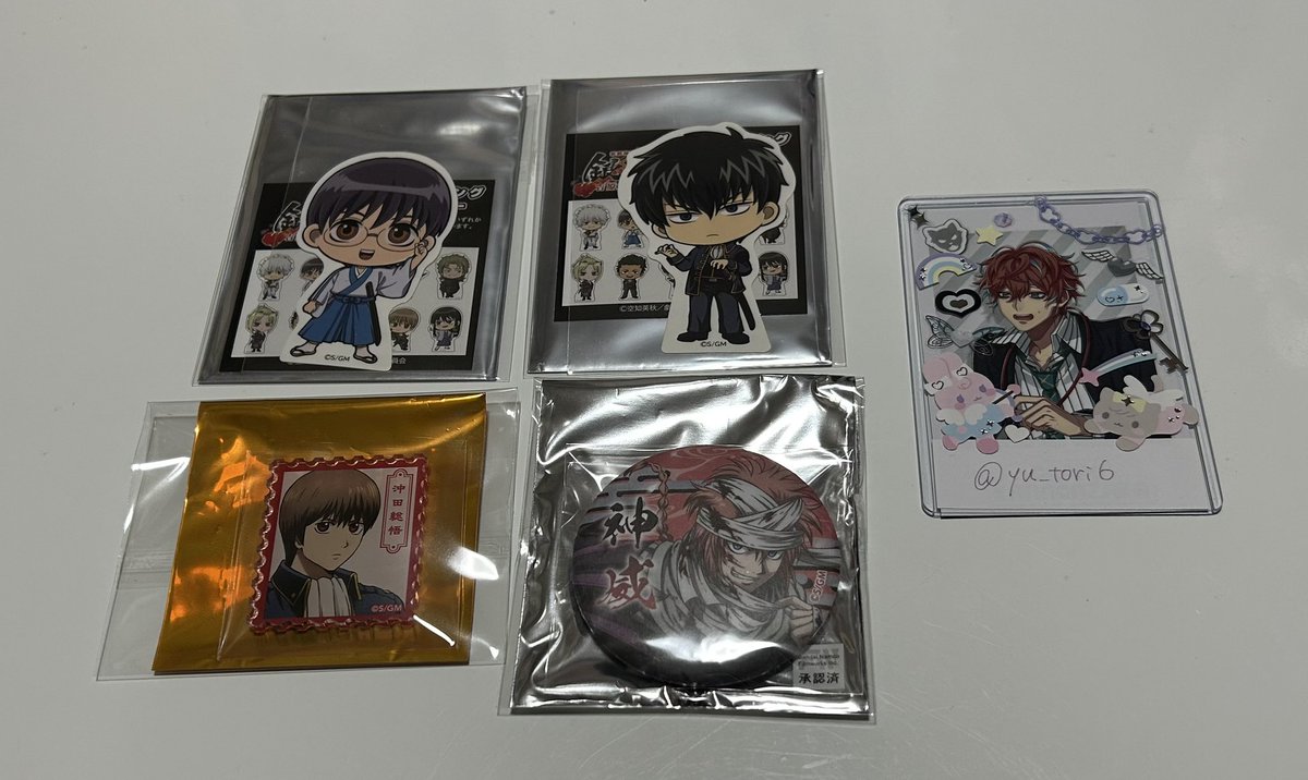 ゆゆちゃ tweet media