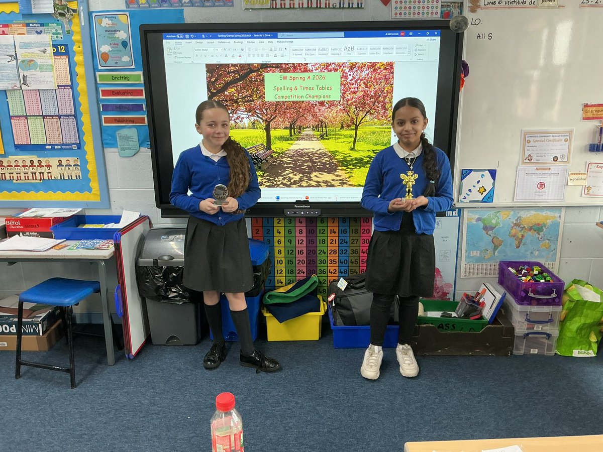 Lawrence Primary tweet media