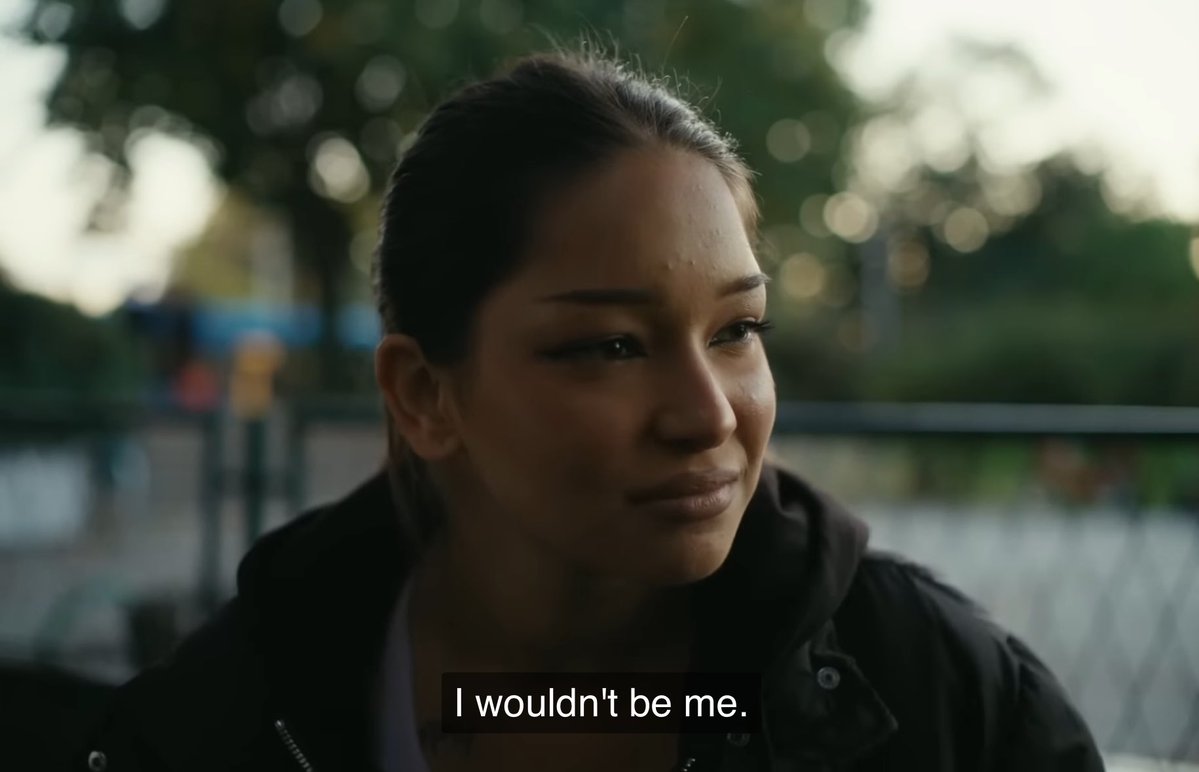 my weekly vanessa crumbs, i wish we got more of her this season #sramhr