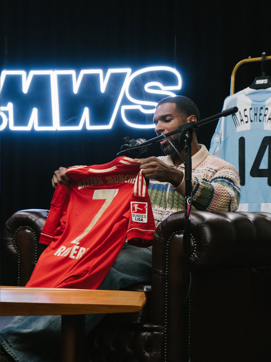 Ryan Babel tweet media