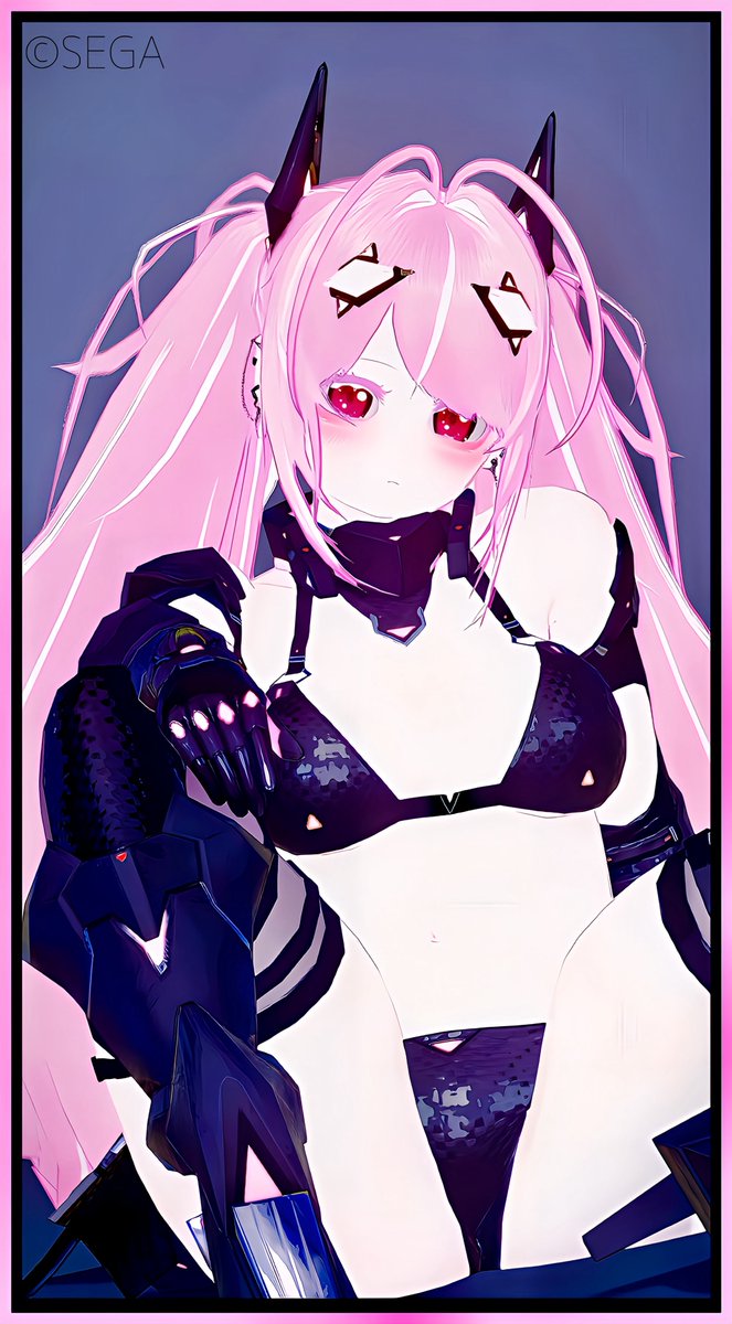 #PSO2NGS_S︎S 
#メンテの日じゃないけどssを貼る