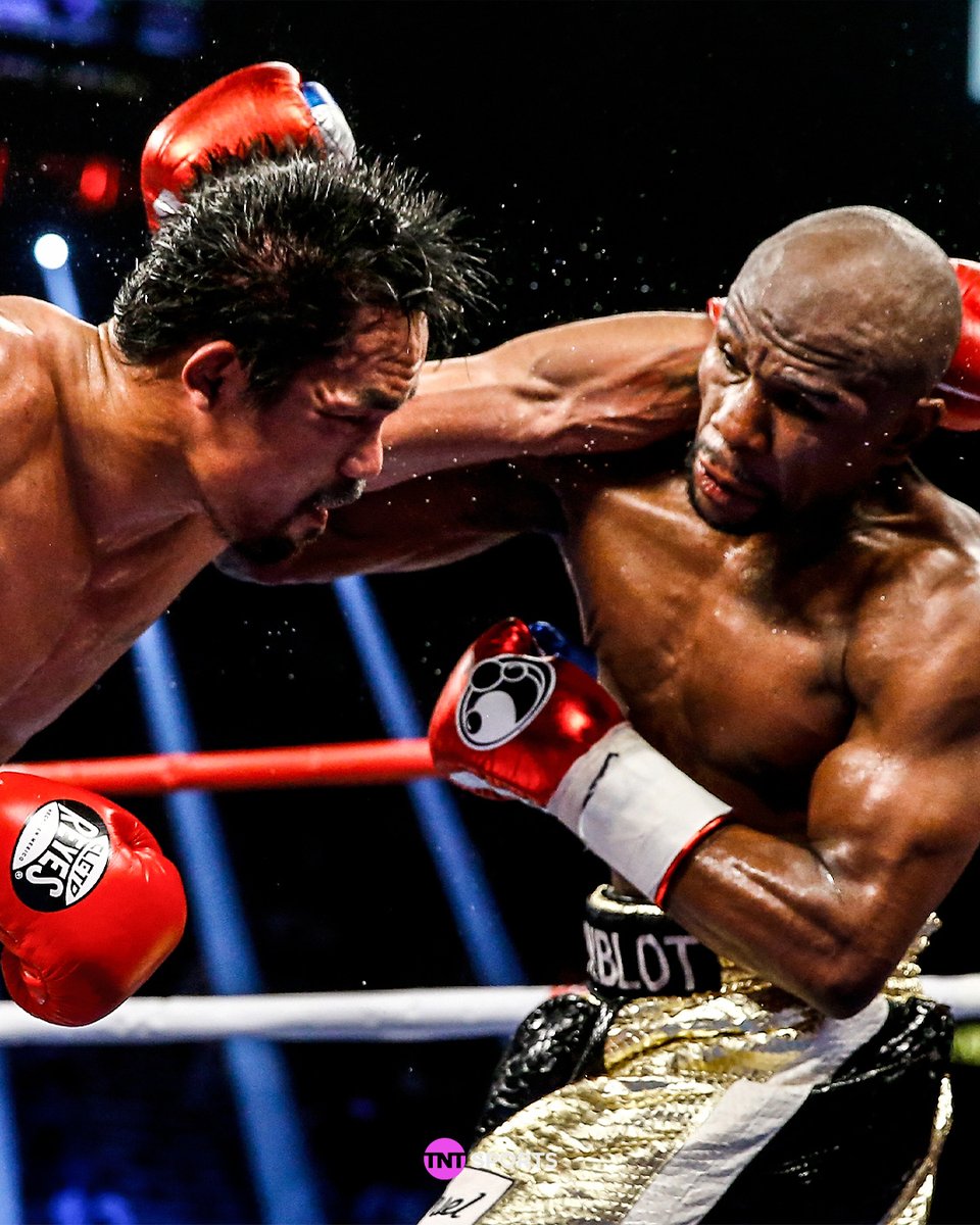 Boxing on TNT Sports tweet media