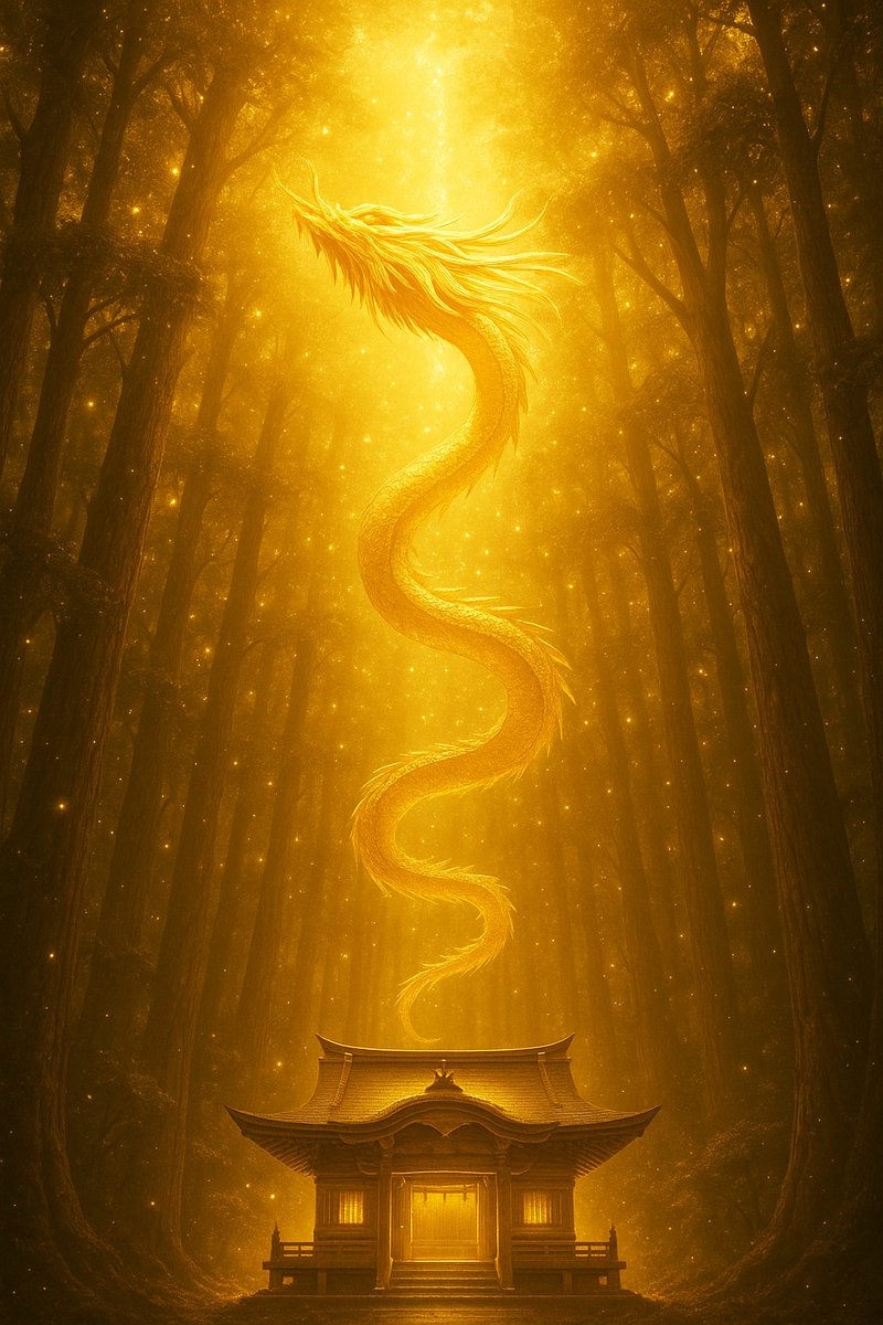 みかど║願いを叶える龍王占い師 tweet media