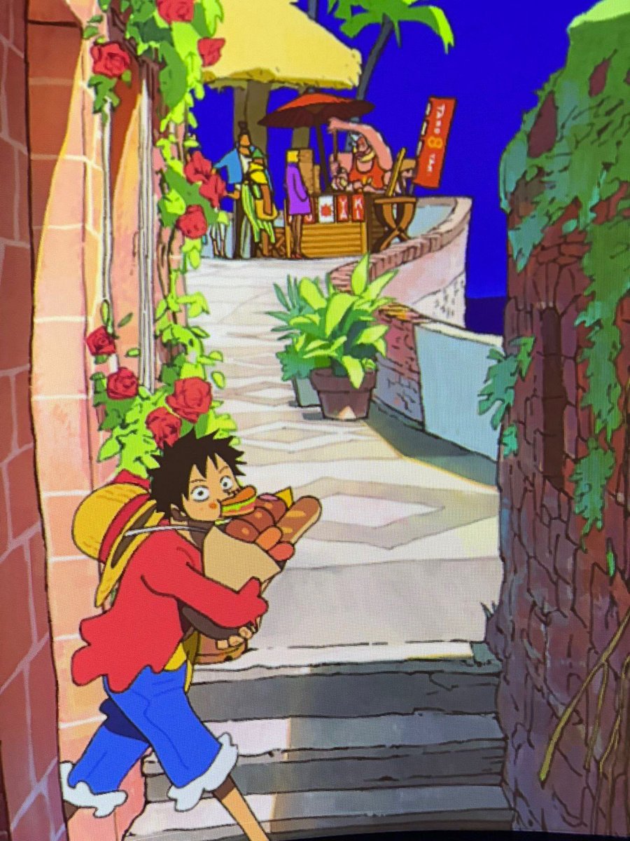 Luffy (@luffyscenes) on Twitter photo 