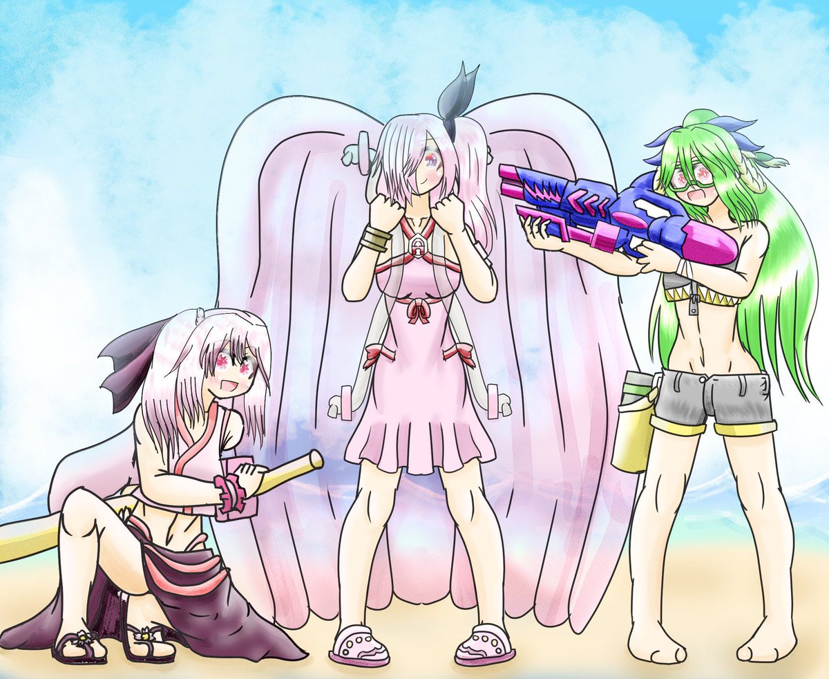 「#唐突に5年前の絵を載せる見た人もやる (やらなくていいですよん オラ………成長」|ぽかhiイネザメ🌾🐑🍚🌌👑🐬🛌🦉📕(✪ゴエルッソ)✨のイラスト