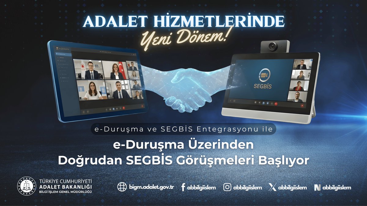 Bilgi İşlem Genel Müdürlüğü tweet media