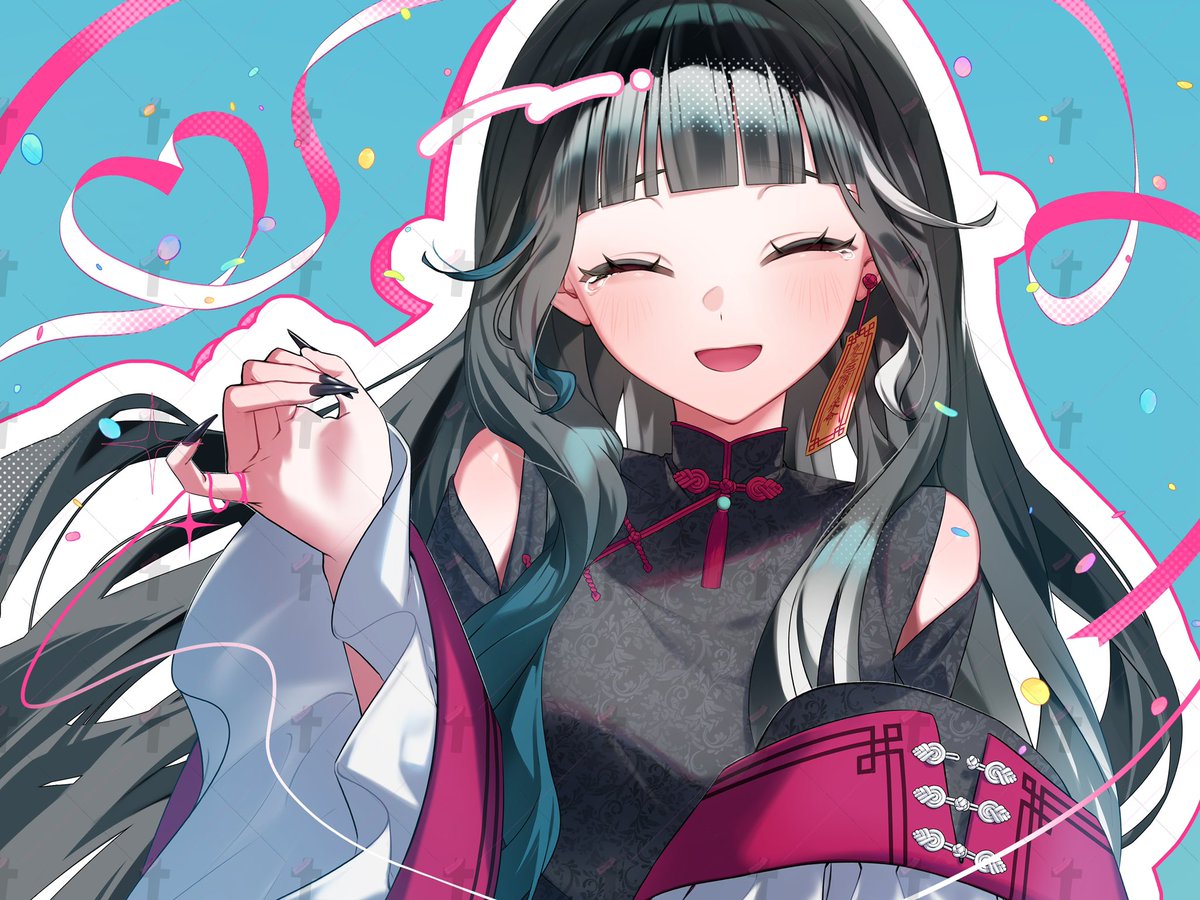 ୨ #1枚絵公開 #睡幻画 ୧・┈┈ .｡ﾟﾟ･｡･ ིྀ⋆. ٚ. * 퐻푎푙푓 퐴푛푛푖푣푒푟푠푎푟푦 * ིྀ ﾟ་･ . ･་ٚ ︎︎ ...