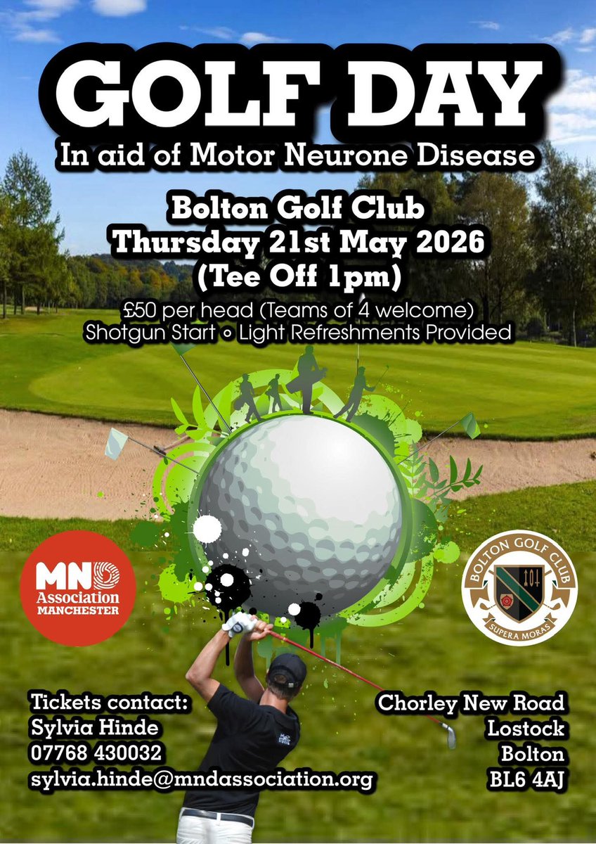 MND Association - Manchester & District Branch tweet media