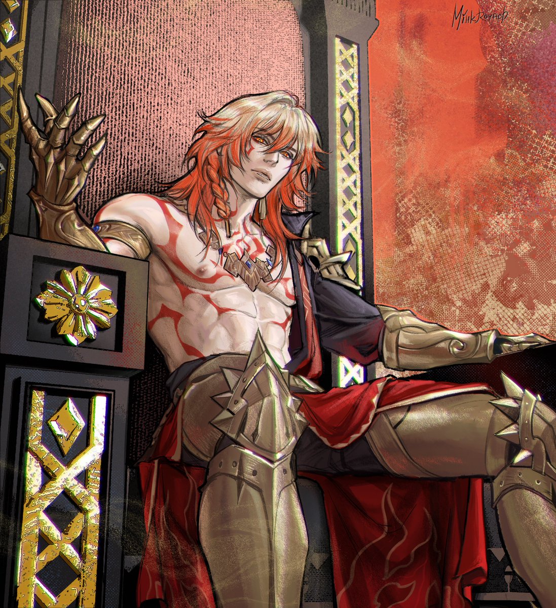 ᛖink ᚱoyach tweet media