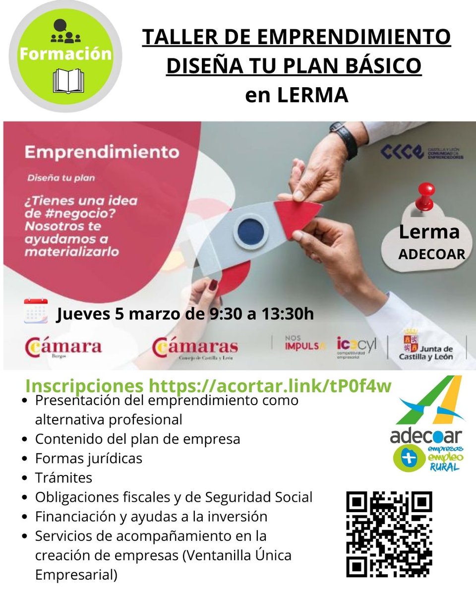 ADECOAR Emplea tweet media