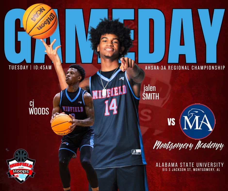 Midfield HS Boys Basketball tweet media