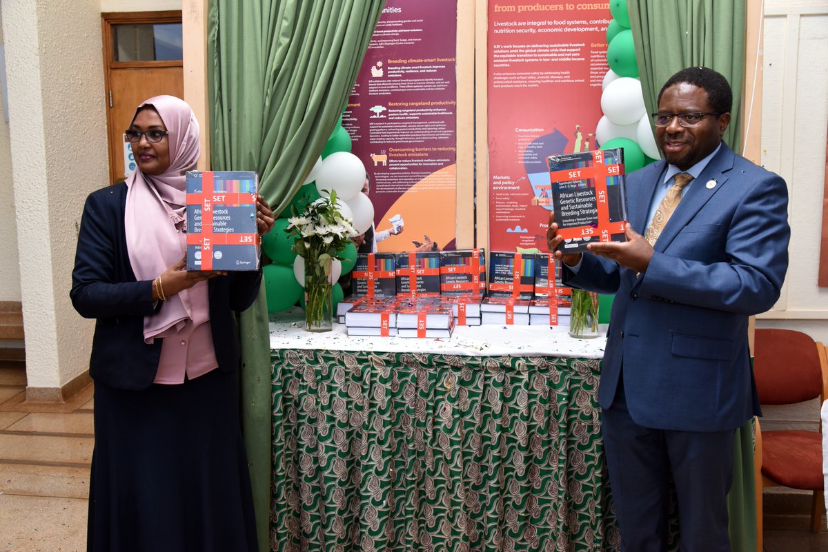 ILRI.org tweet media