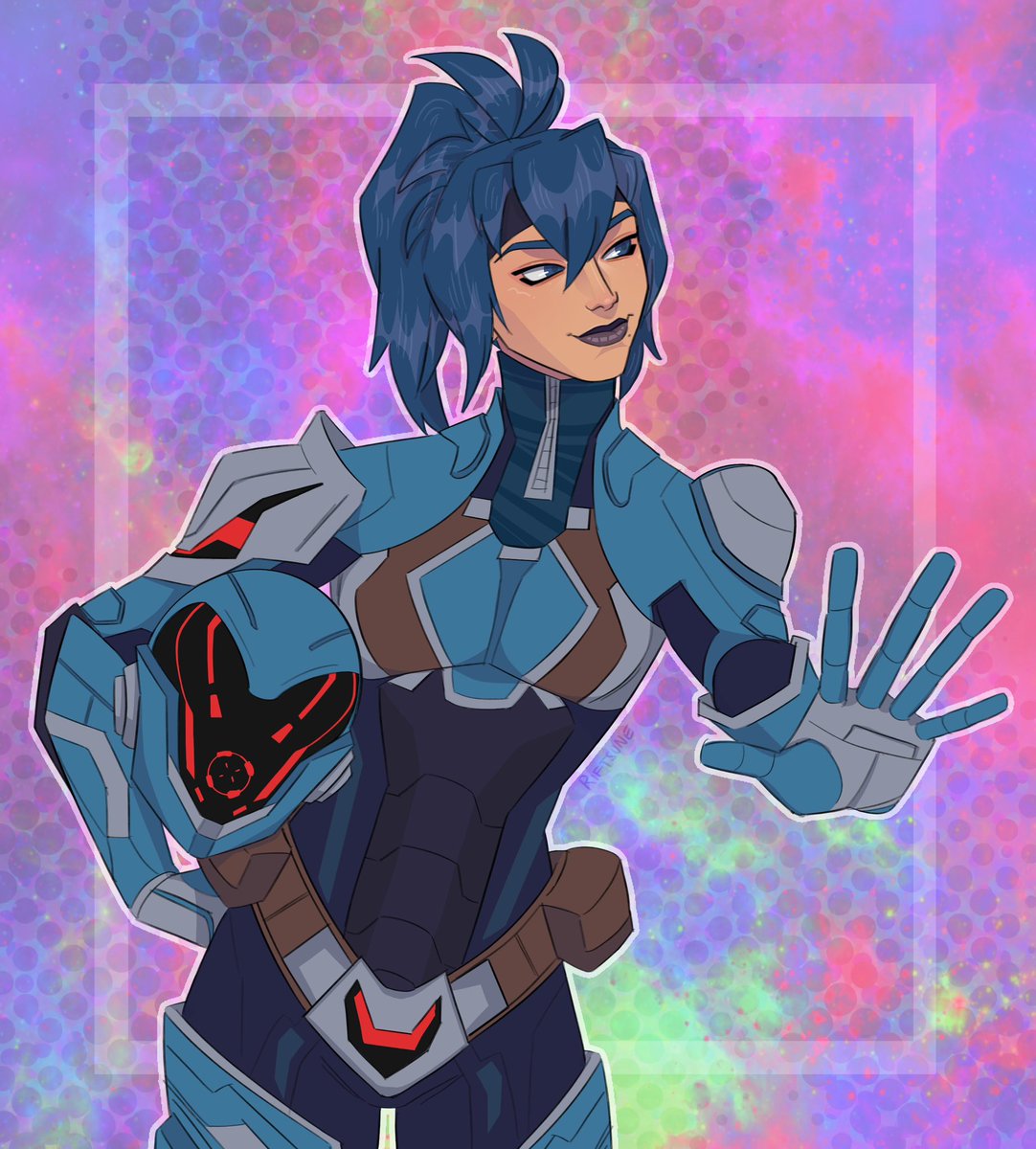 you know what feels relevant recently… bringing it back again #Fortnite #FortniteArt