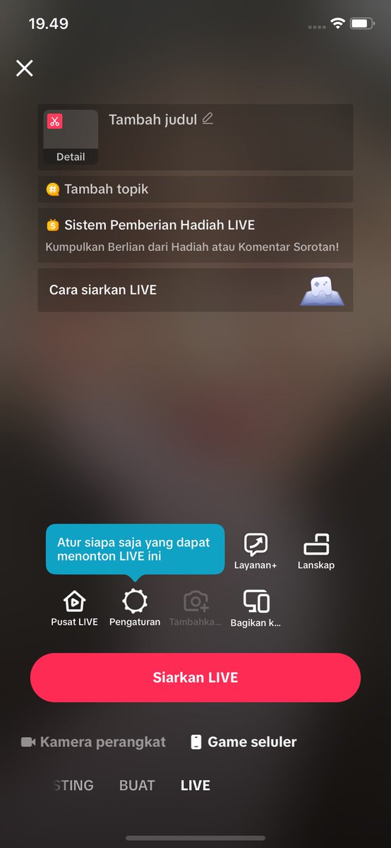 veilisa 🎀 sell acc tiktok 5k+ testi on📌 tweet media