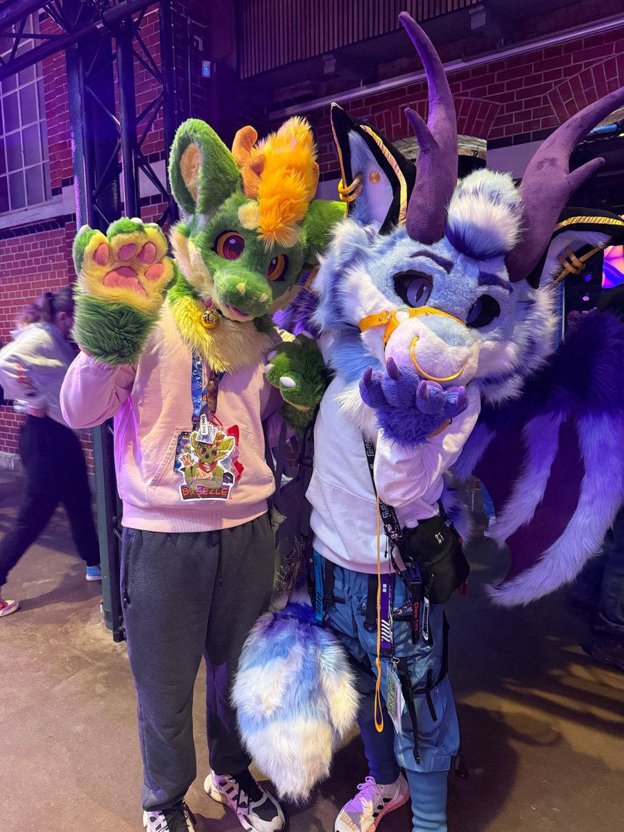 Chance 🔜 ✨ EuroFurence 30 ✨ tweet media