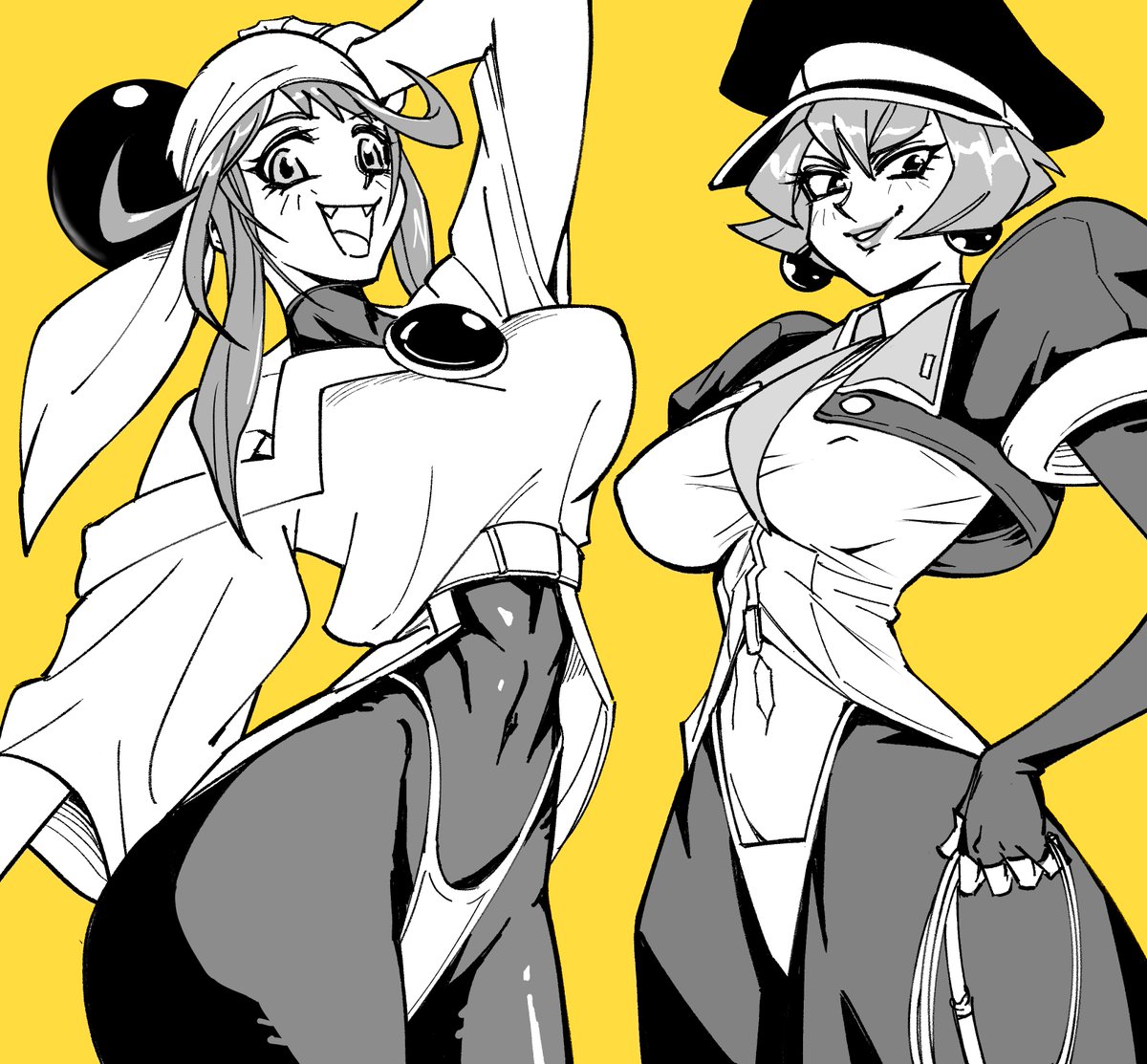 Patreon request: Saber Marionette J

This anime represents the most extreme version of a certain type of late 90's character design, which has essentially become lost technology in 2026.