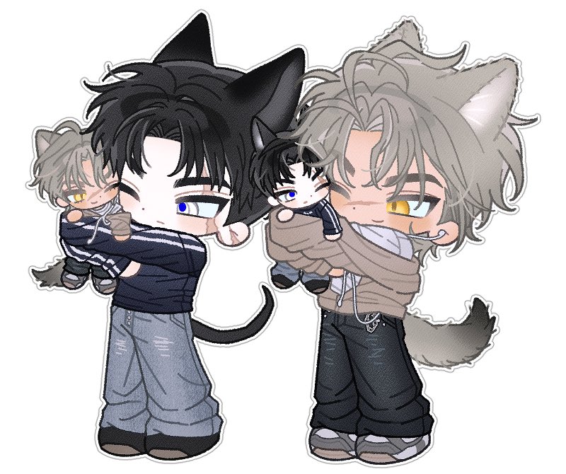 #TRIGGER  OC

ⓒ 캣캣