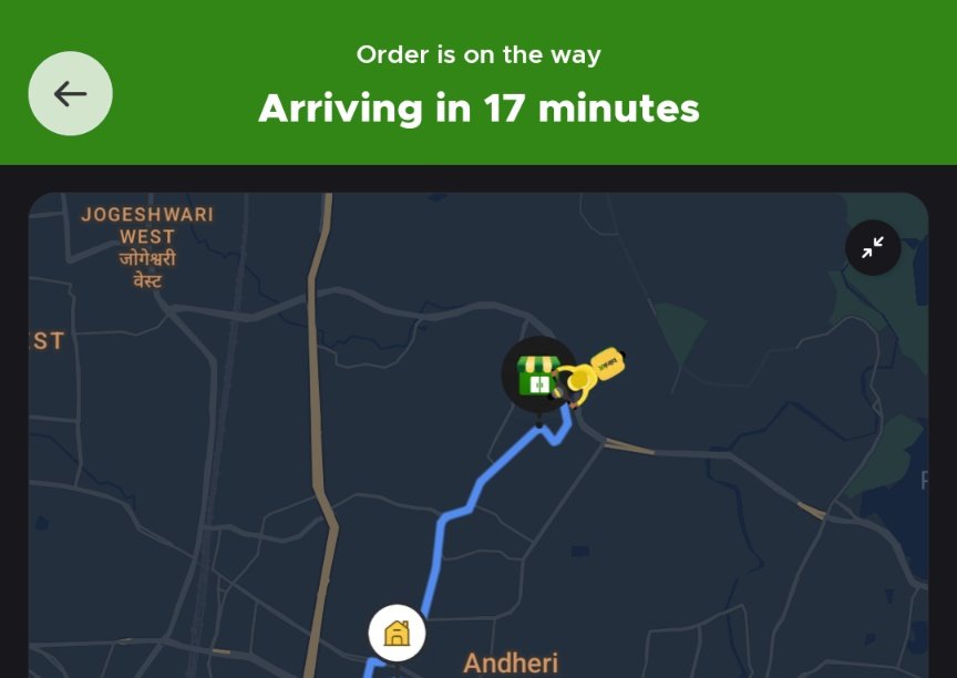 dastaansandsof's tweet photo. @letsblinkit why your timers go in reverse 10 min - 17 min - 24 minutes what happened to your quick delivery.

Why is the misleading timer shown in the app and if delayed why not mention/ notify about the same. We are not paying platform fees for this 

@zomato @zomatoin https://t.co/dKHWkbbrub