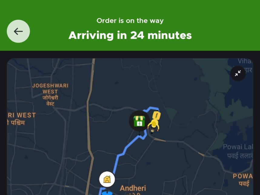 dastaansandsof's tweet photo. @letsblinkit why your timers go in reverse 10 min - 17 min - 24 minutes what happened to your quick delivery.

Why is the misleading timer shown in the app and if delayed why not mention/ notify about the same. We are not paying platform fees for this 

@zomato @zomatoin https://t.co/dKHWkbbrub