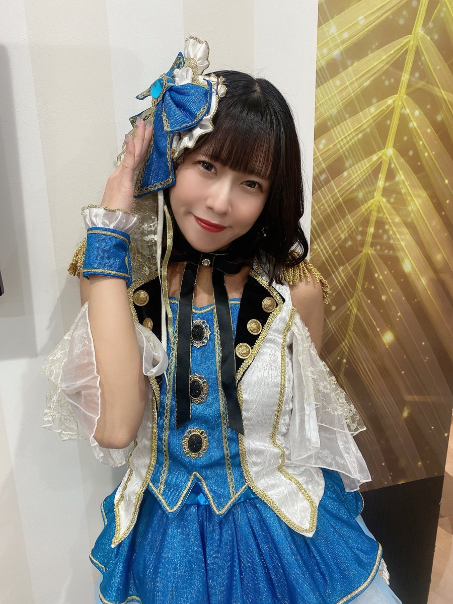 本日は瀬戸佳凛がソロライブに出演しました🐶💙 𝒔𝒆𝒕𝒍𝒊𝒔𝒕