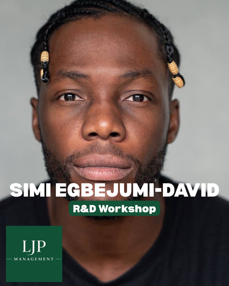 LJP Management tweet media