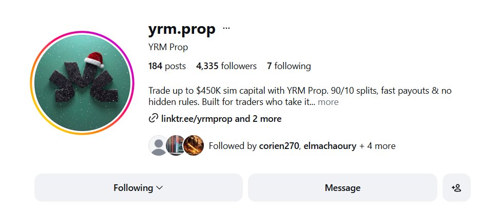 🤪Giveaway Alert🤪
1x50K <a href="/YrmProp/">YRM Prop</a> 
Rules:
1. Follow  them on IG Below
instagram.com/yrm.prop/
2. Tag 2 friends
3. Like and Retweet

Winner will be pick on 2/27