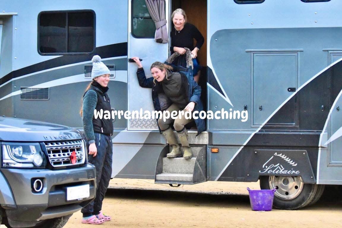 Warren Lamperd Coaching tweet media