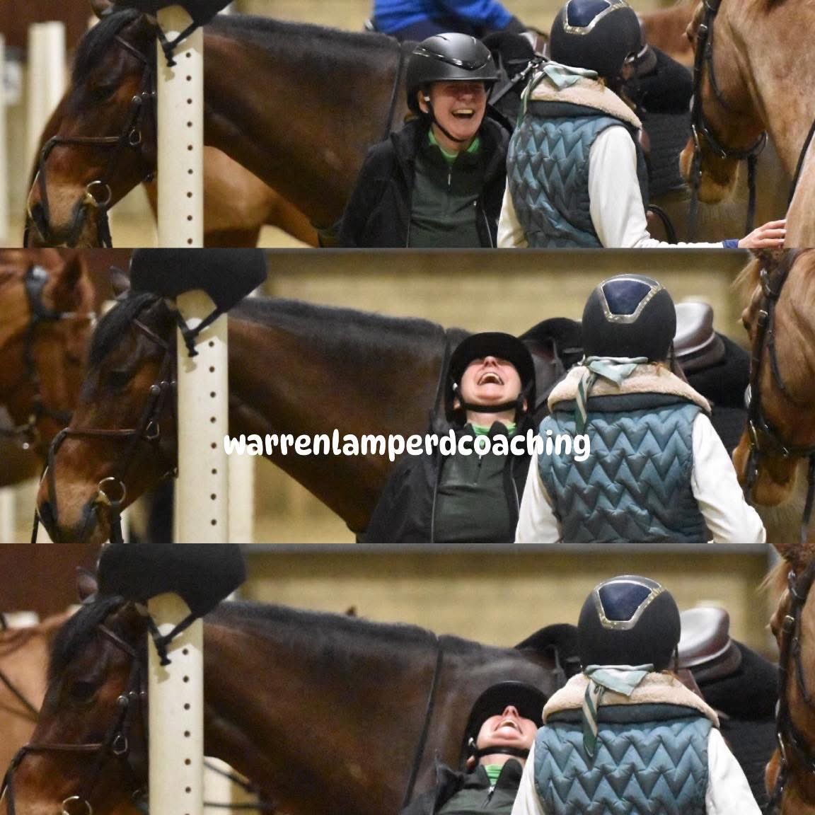 Warren Lamperd Coaching tweet media