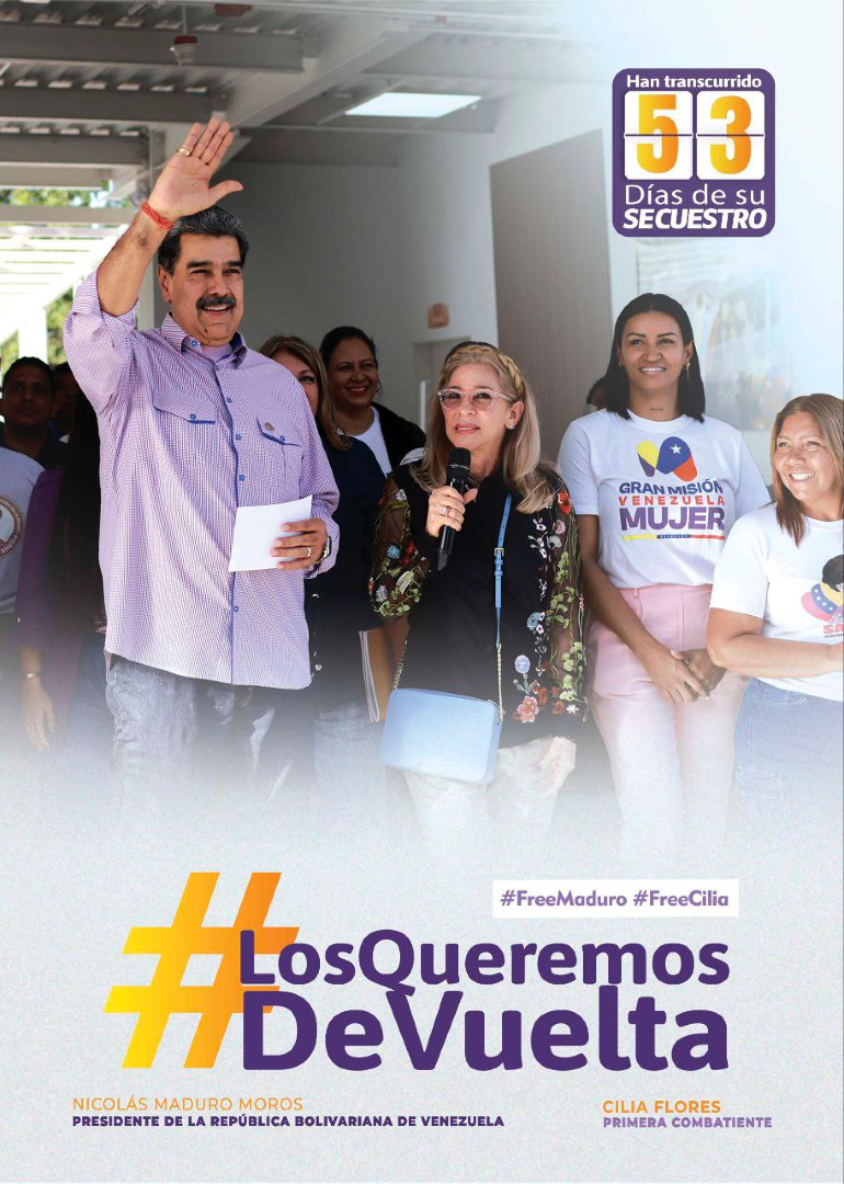 Nicolas Maduro Guerra tweet media