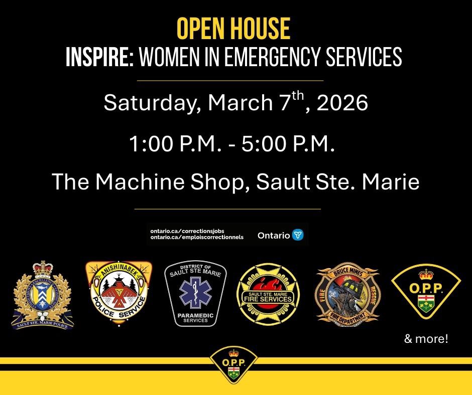 Anishinabek Police Service tweet media