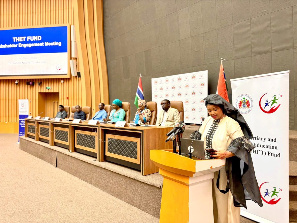 National Research & Innovation Fund tweet media