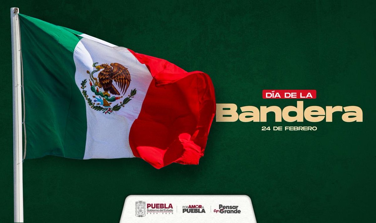 Nuestra Bandera representa la fortaleza y el orgullo de ser mexicanos ...