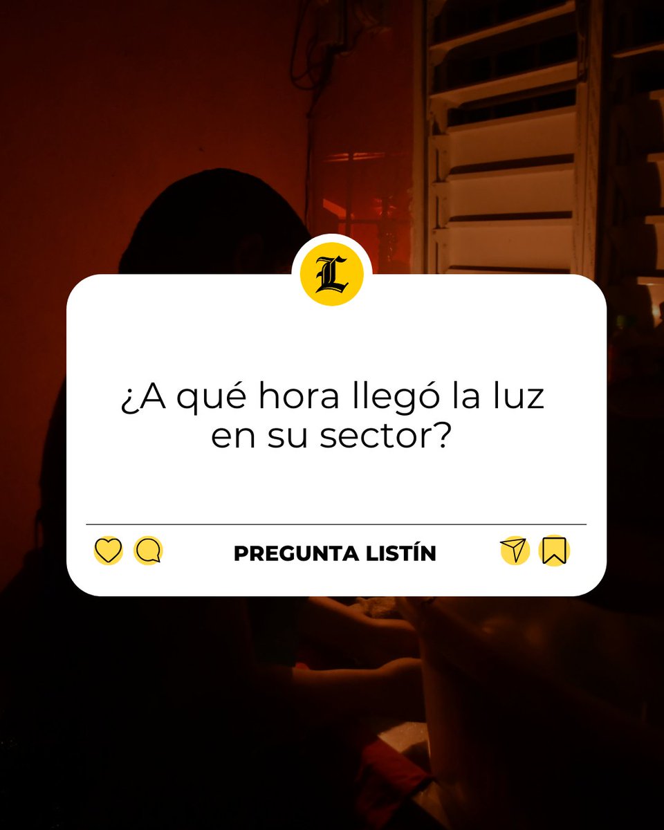 LISTÍN DIARIO tweet media