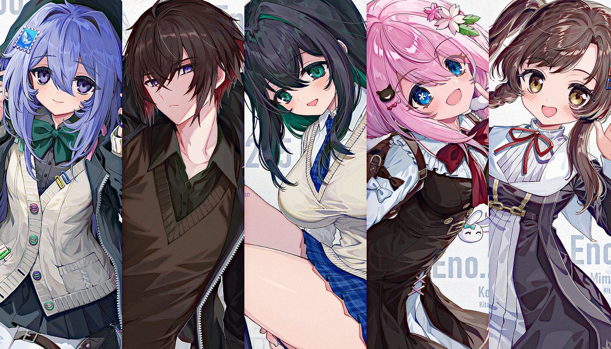 ねこぐるい🌸さんはコミッションを募集しています！ skeb.jp/@nekogu_rui #Skeb #Commission <a href="/skeb_jp/">Skeb (スケブ)</a>より 

Skebは引き続き開いております！
最近のイラスト傾向：