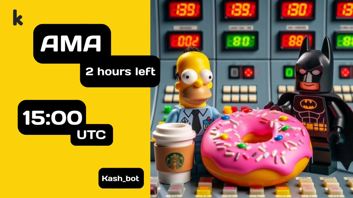 Signal Intercepted

IT STARTS IN 2 HOURS

Getting ready for the live AMA on Kash Flash: 
The Sovereign Signal + we will close the questions on the hidden event and market movement this week

This is an analysis of the mechanics: 
how the signals are formed, how the participants