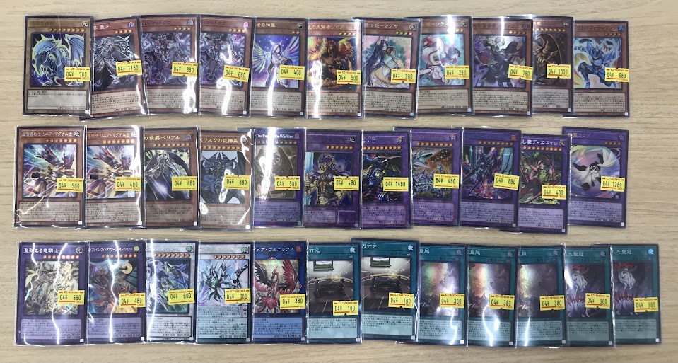遊戯王 販売情報】 #遊戯王OCG より 画像のカードをショーケースに展開