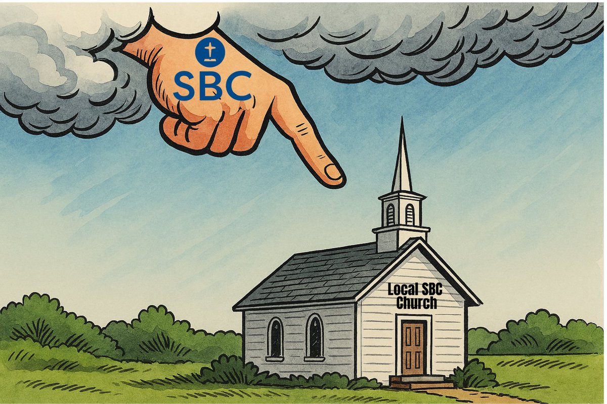The Baptist Report tweet media