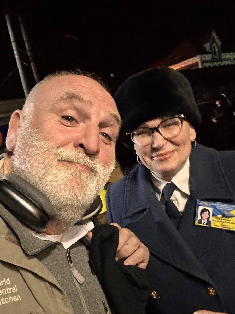 Chef José Andrés 🕊️🥘🍳 tweet media